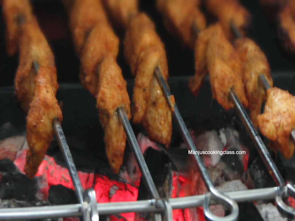 chicken barbeque