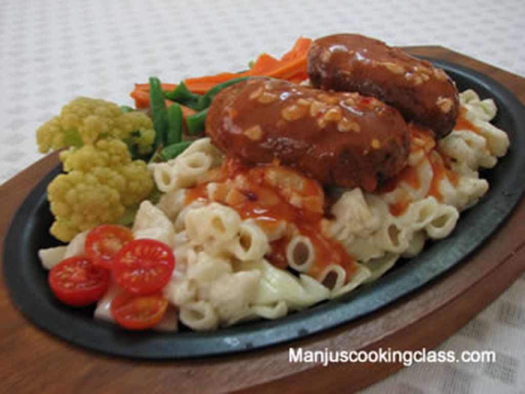 Broccoli Croquets Sizzler
