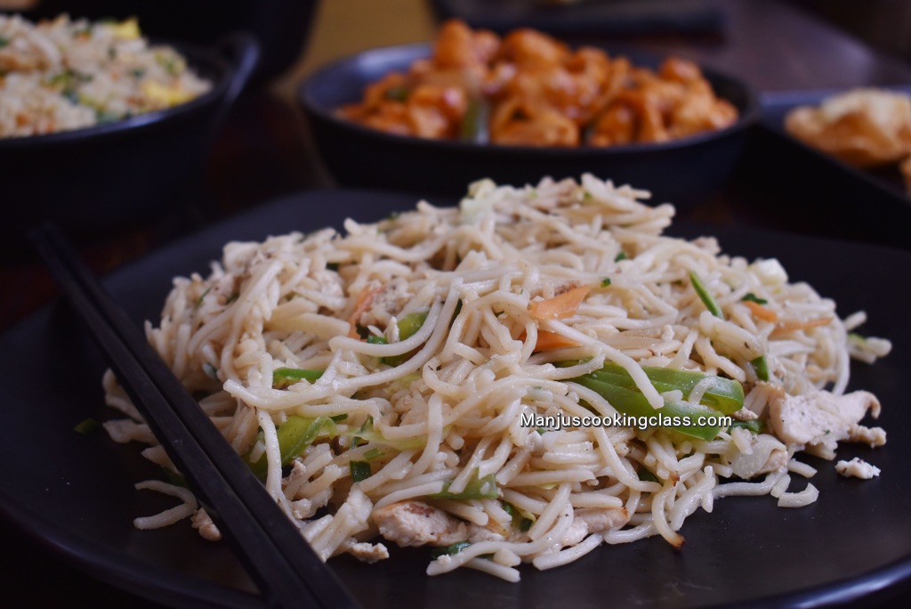 Noodles / Chowmein