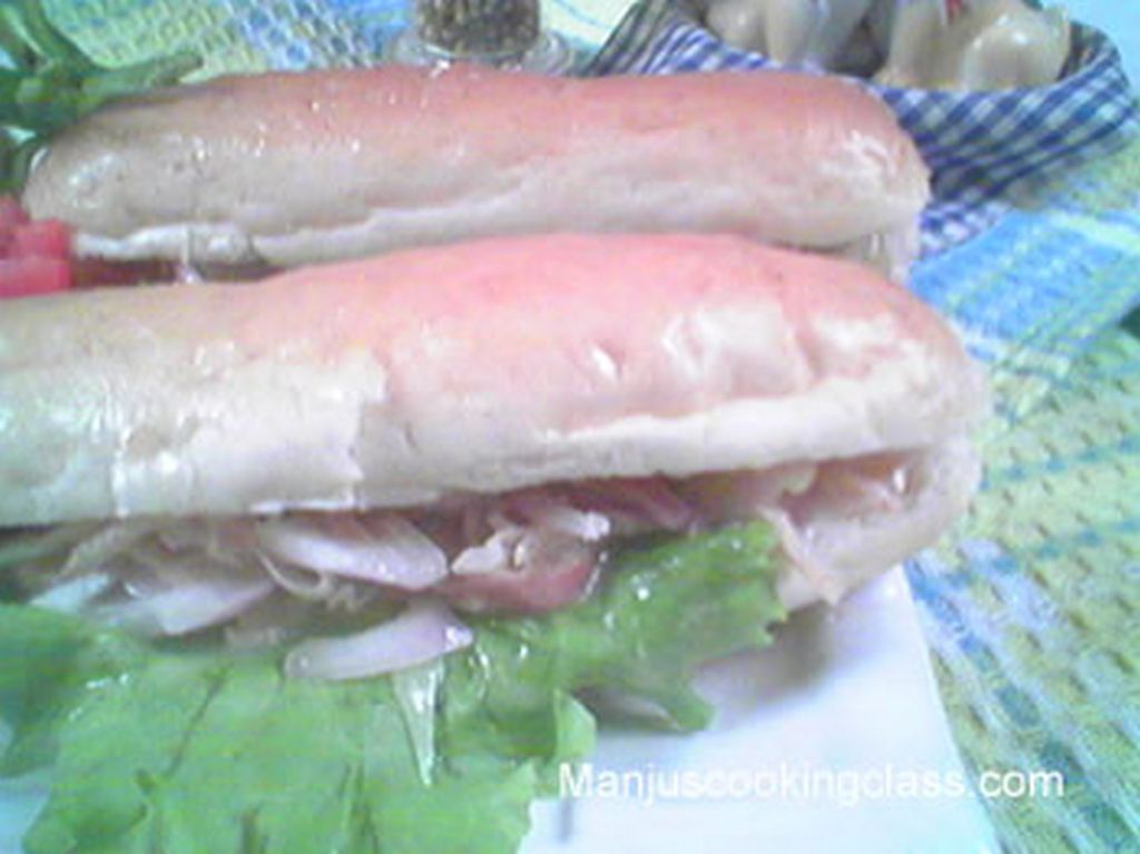 chicken roll