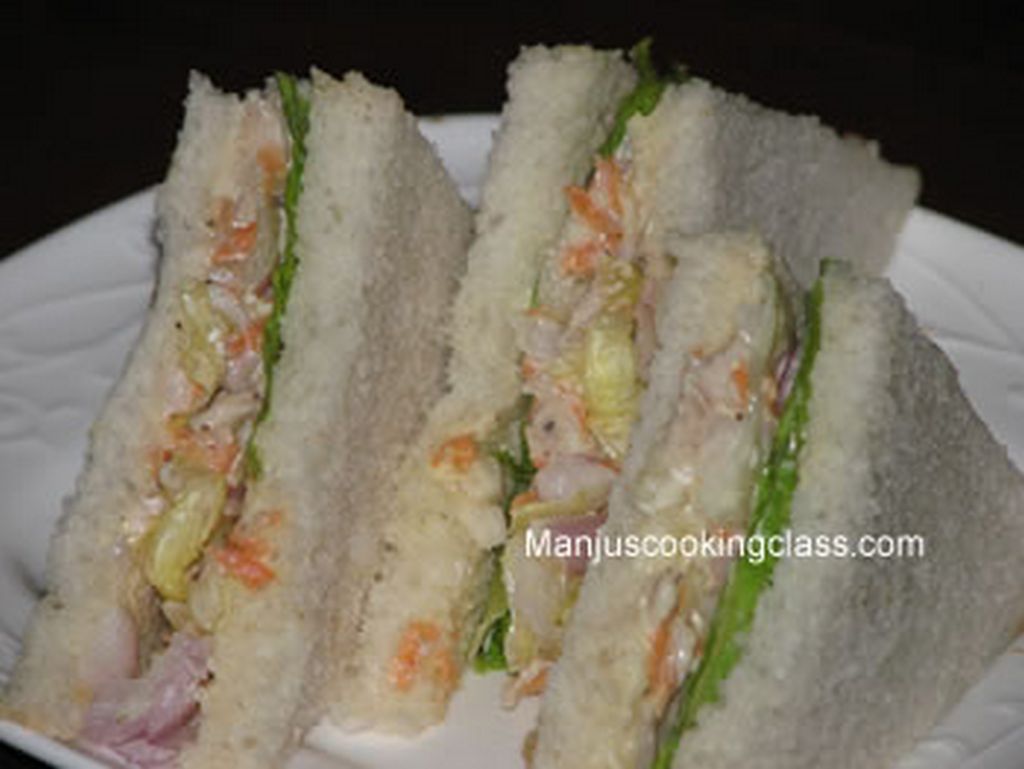 chicken sandwich