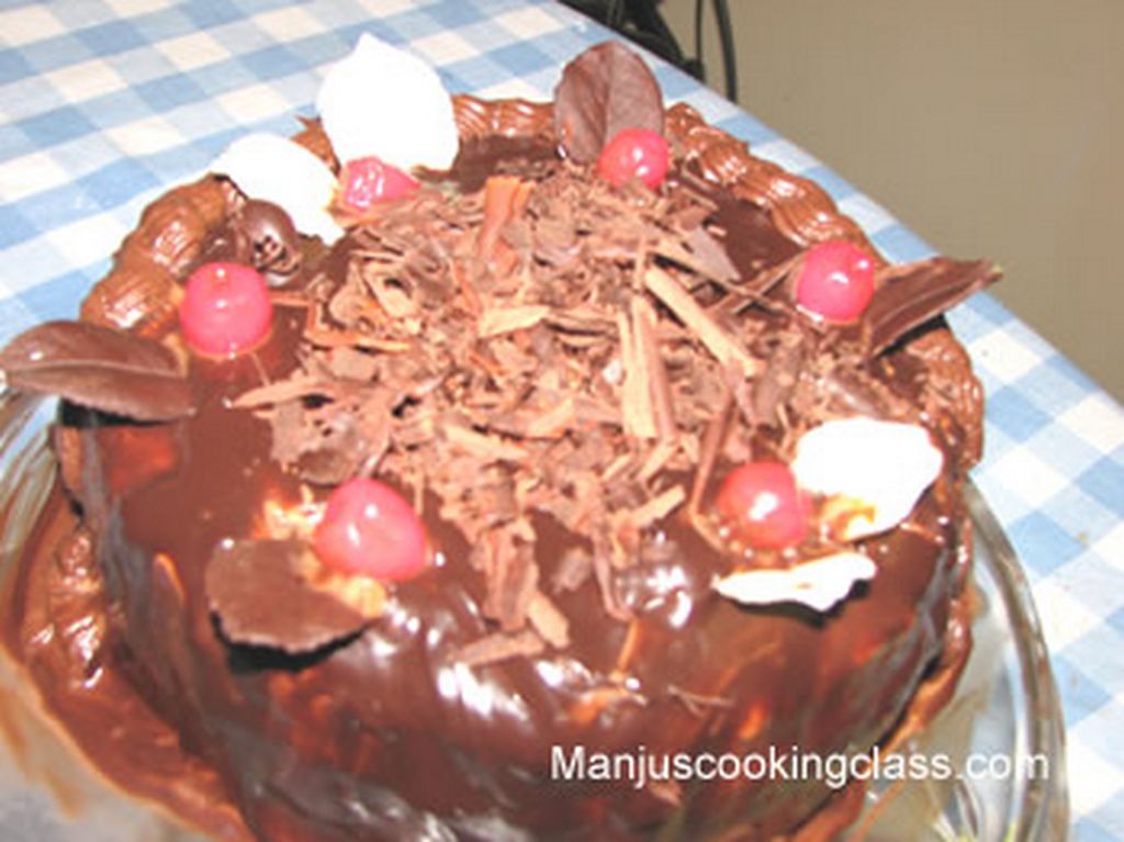 Truffle Cake