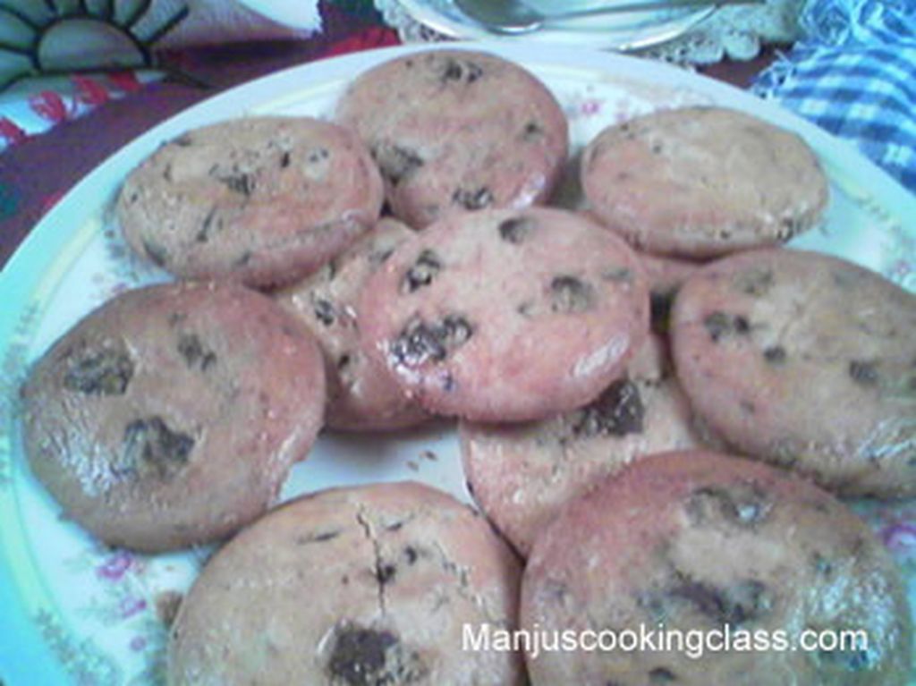 chocolate chip cookies