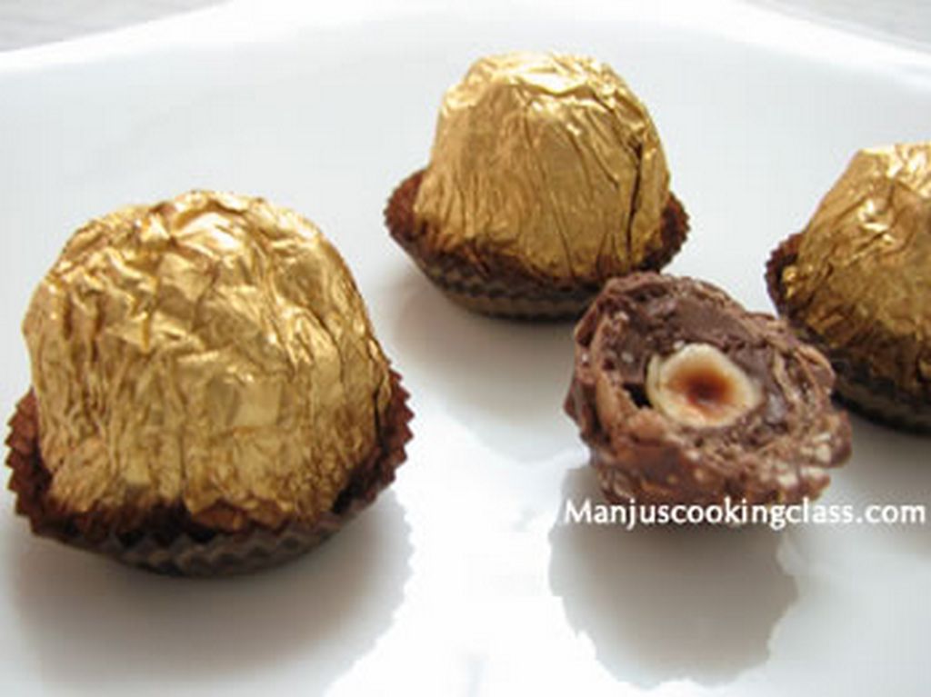 Ferro-Rocher