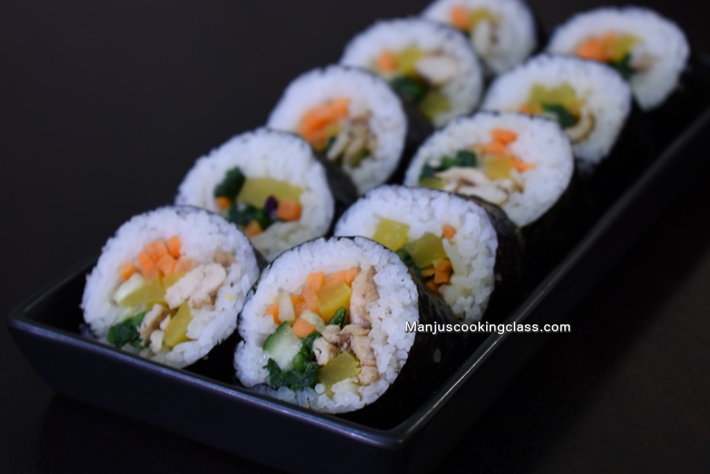 Gimbap