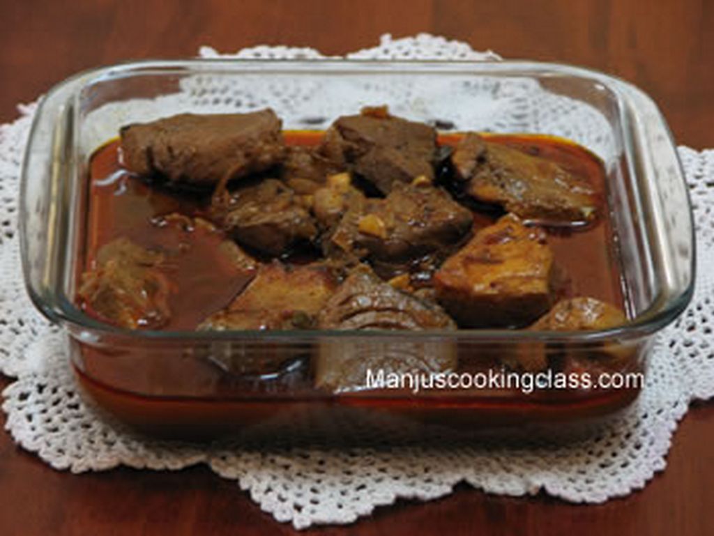 Kerala Fish Curry