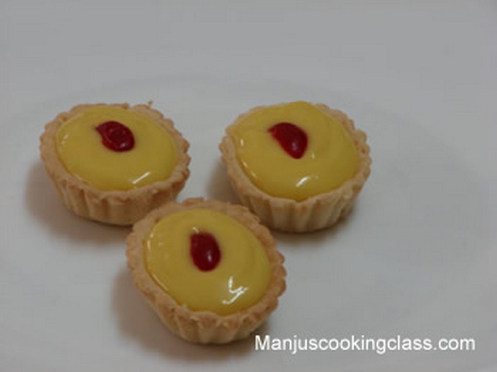 lemon tart