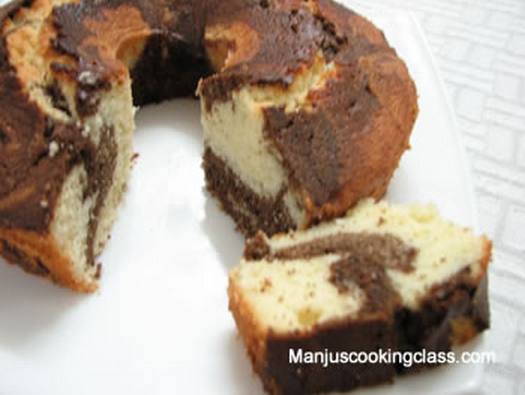 Marble Cake