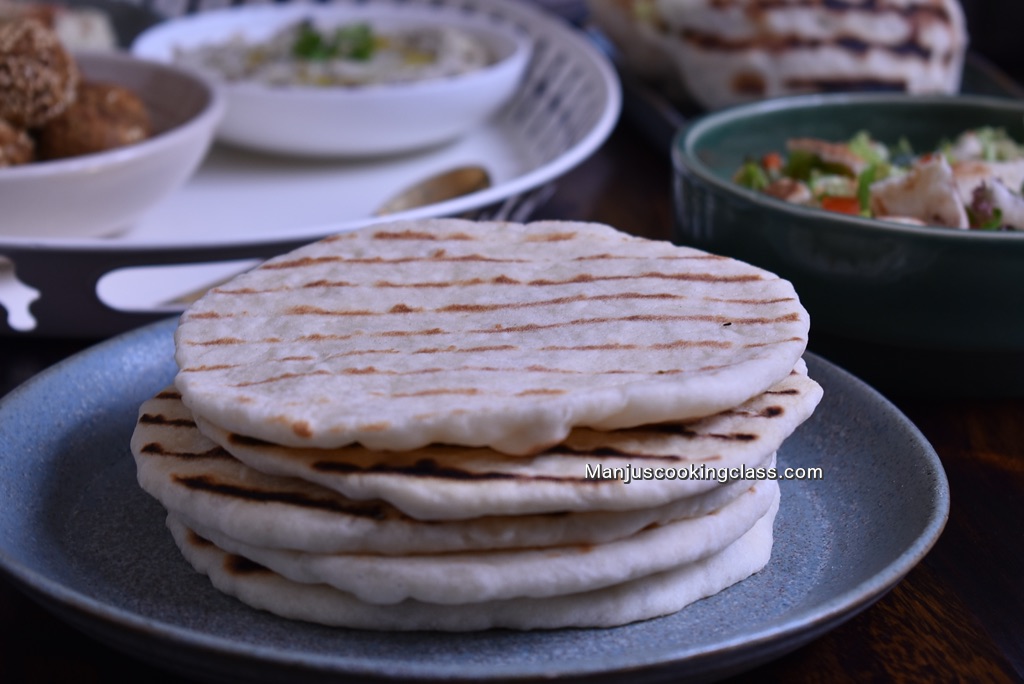 Pita bread