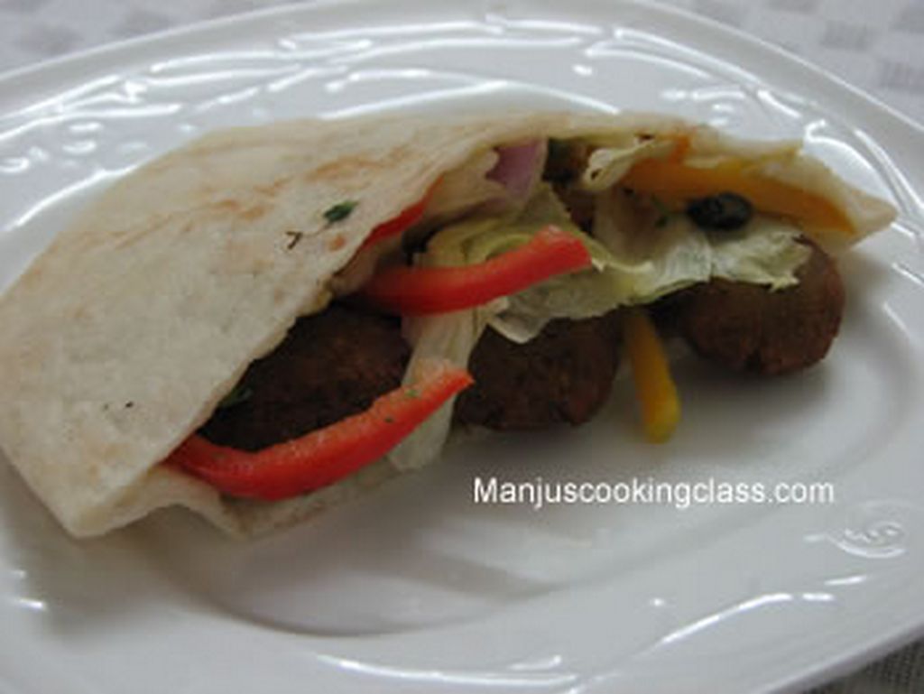 pita pocket