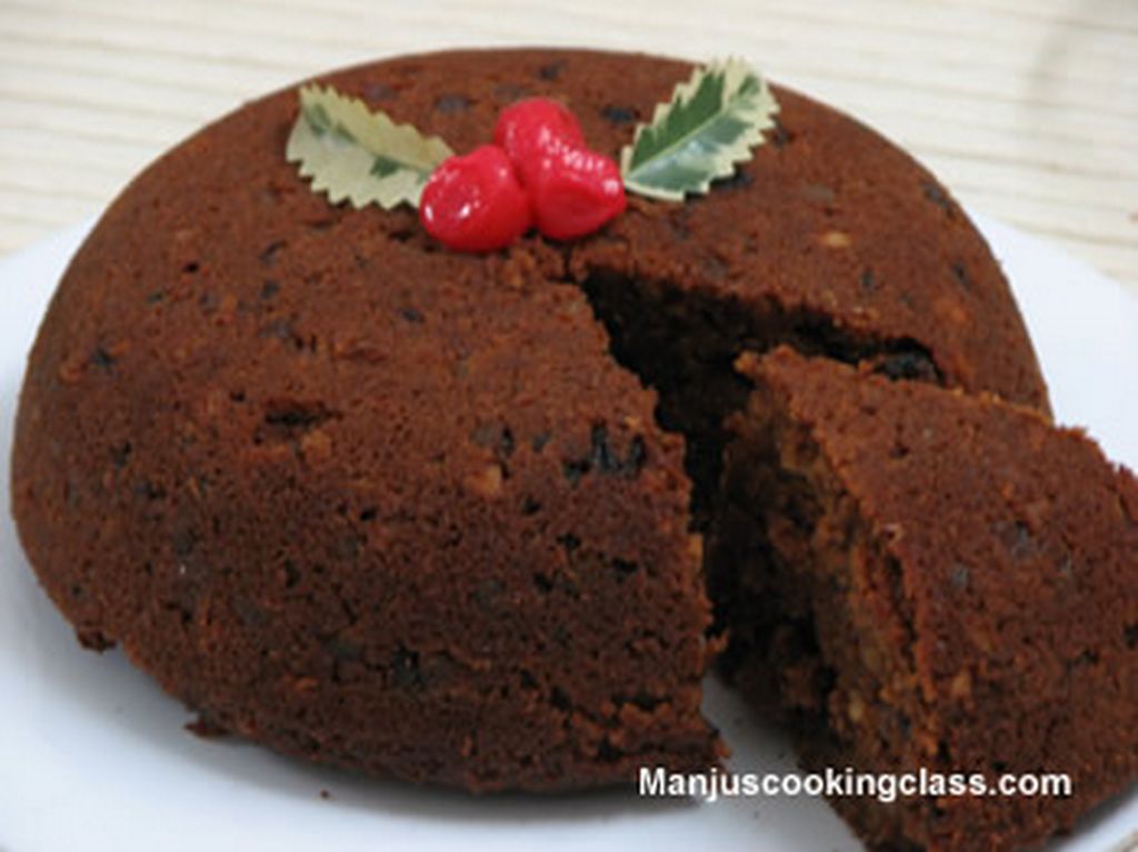plum pudding