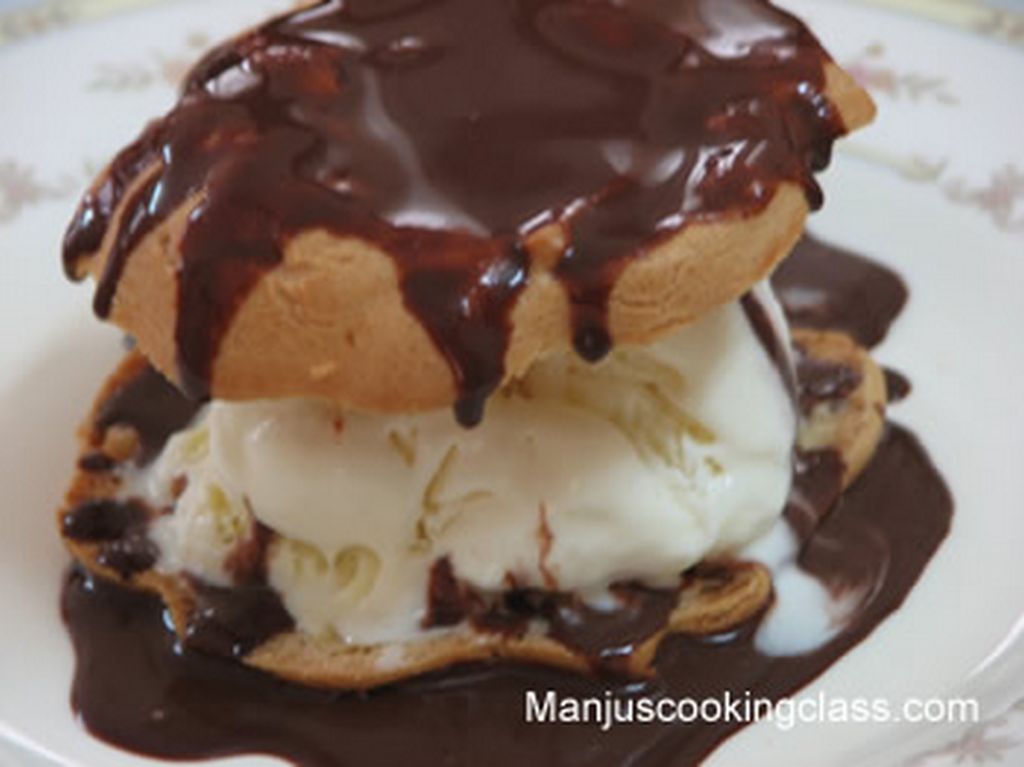 profitroles