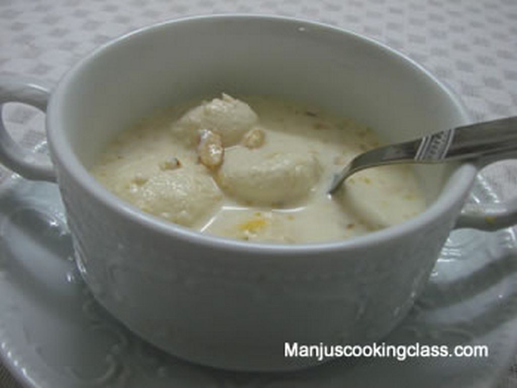 Rasmalai