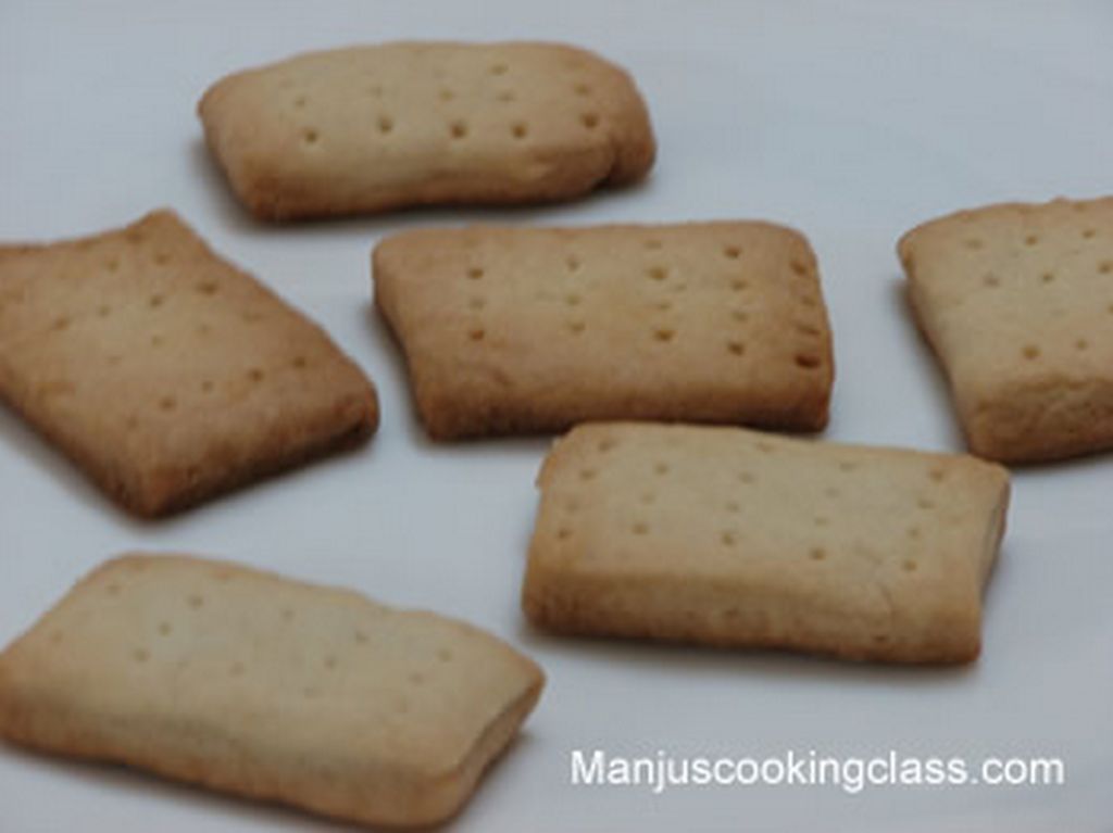 short bread