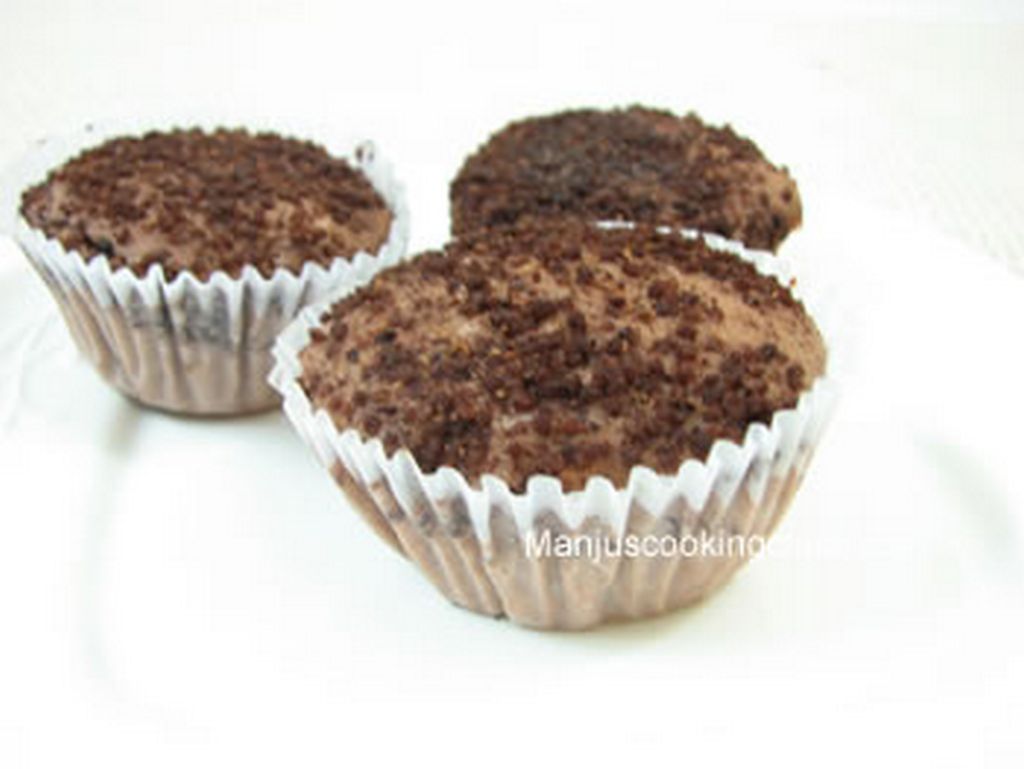 spiced muffin