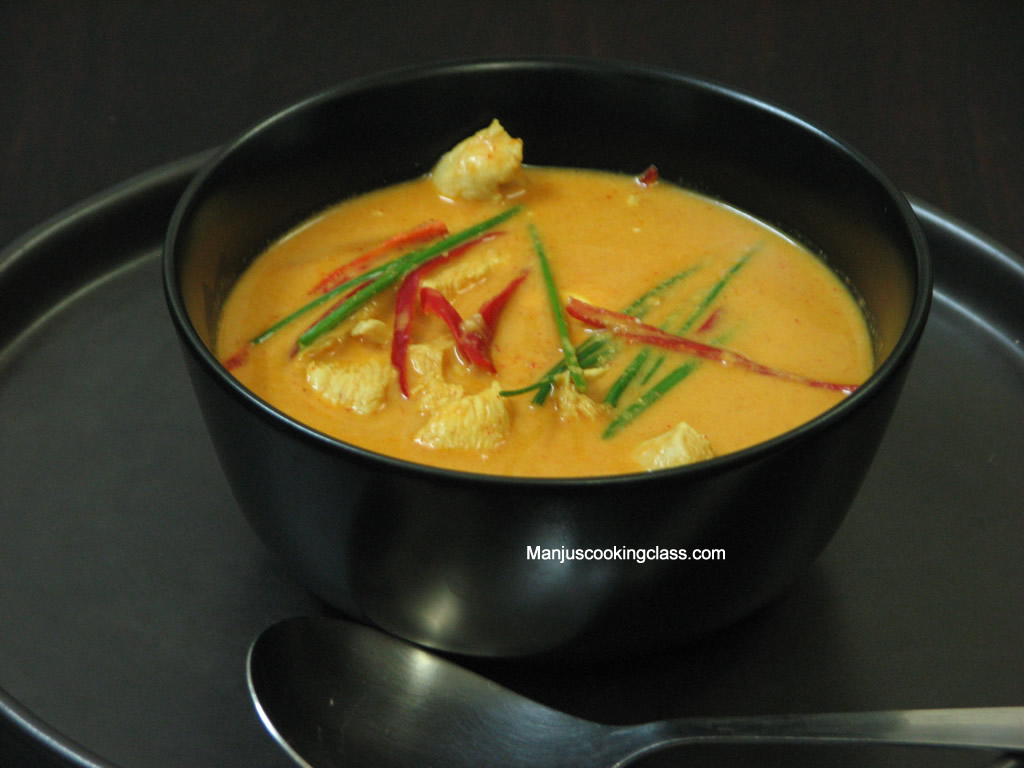 Thai Phanaeng Curry