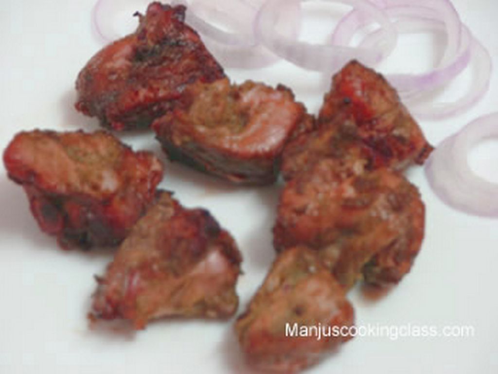 thandoori chicken