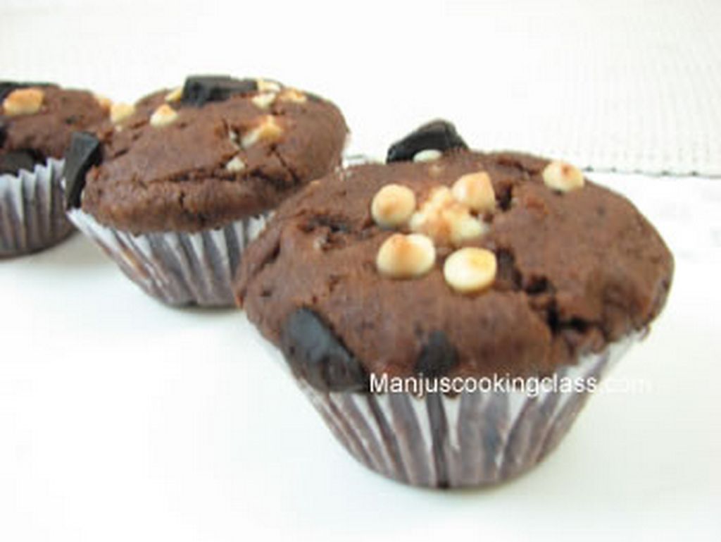 chocolate muffin