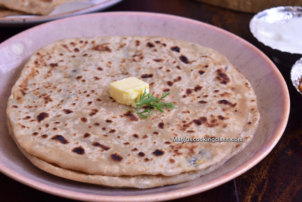 Aloo Paratha