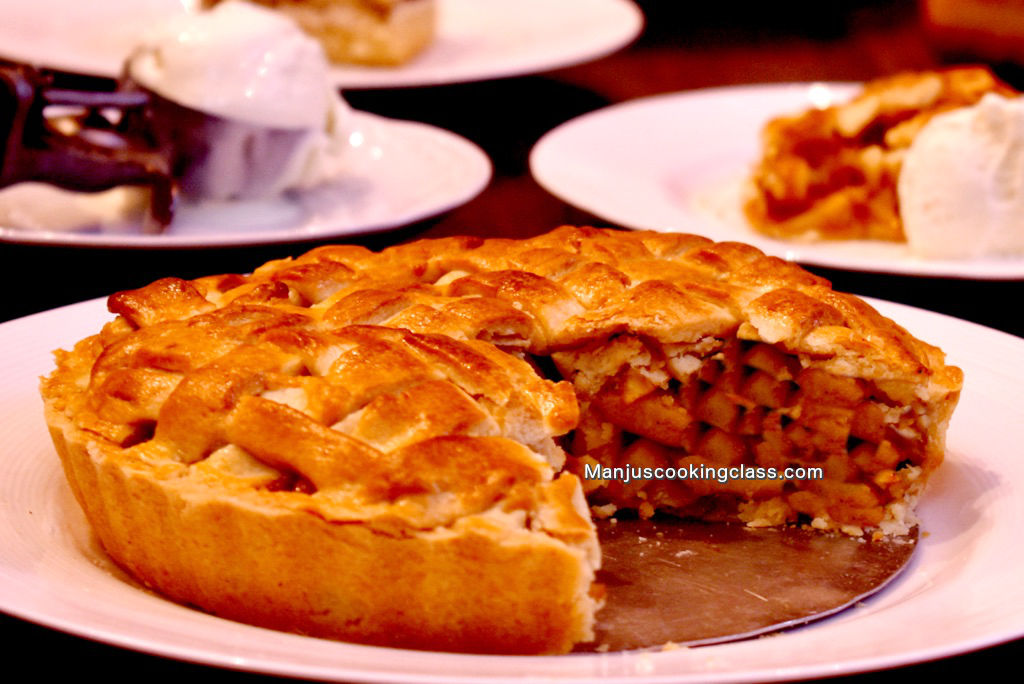 Apple Pie Slice