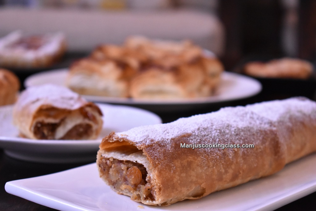 Apple Strudel