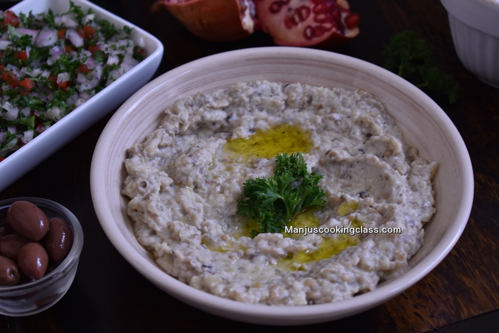 Baba Ghanoush