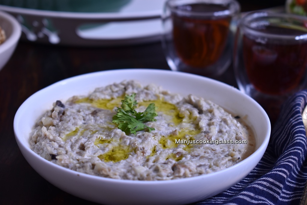 Baba Ghanoush