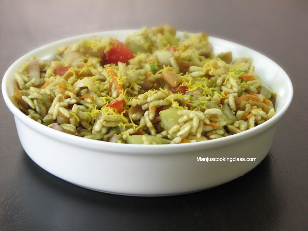 Bhelpuri