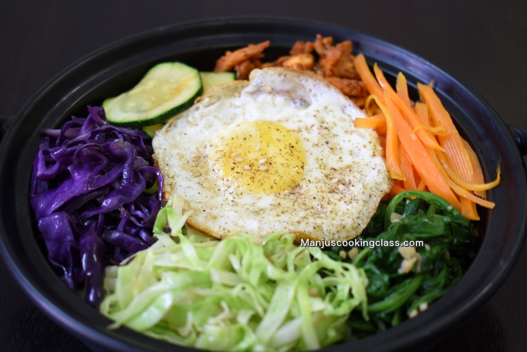 Bibimbap