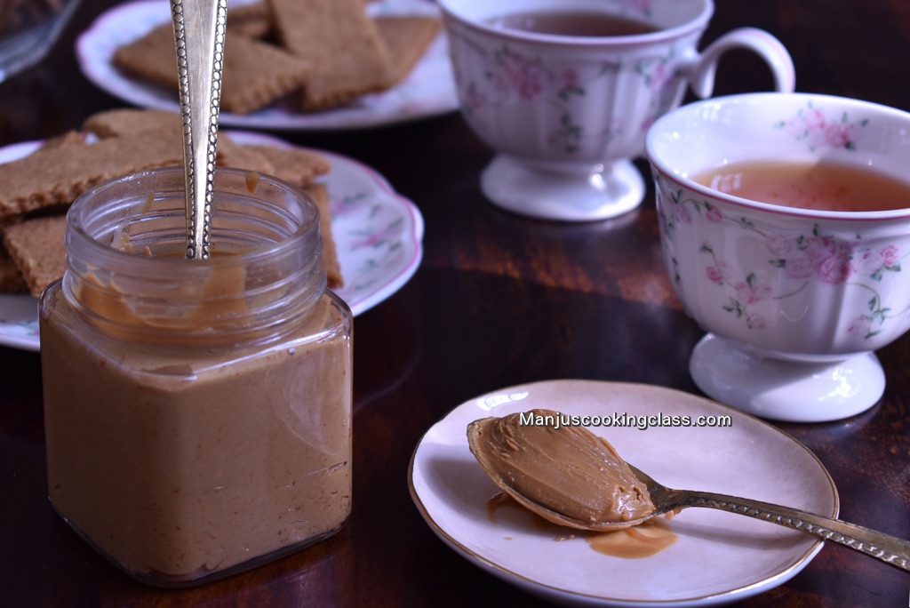 Biscoff Cookie Butter