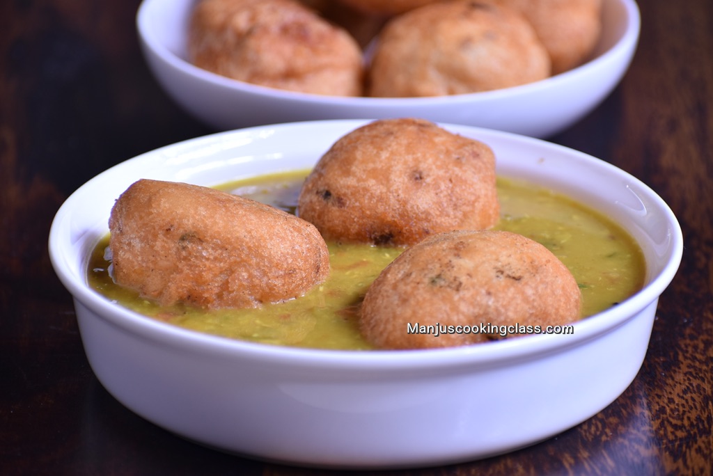 Bonda Soup