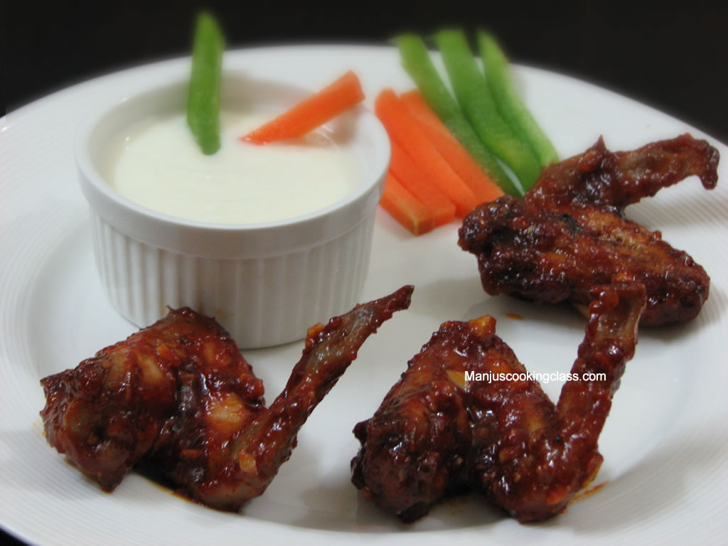 Buffalo Wings