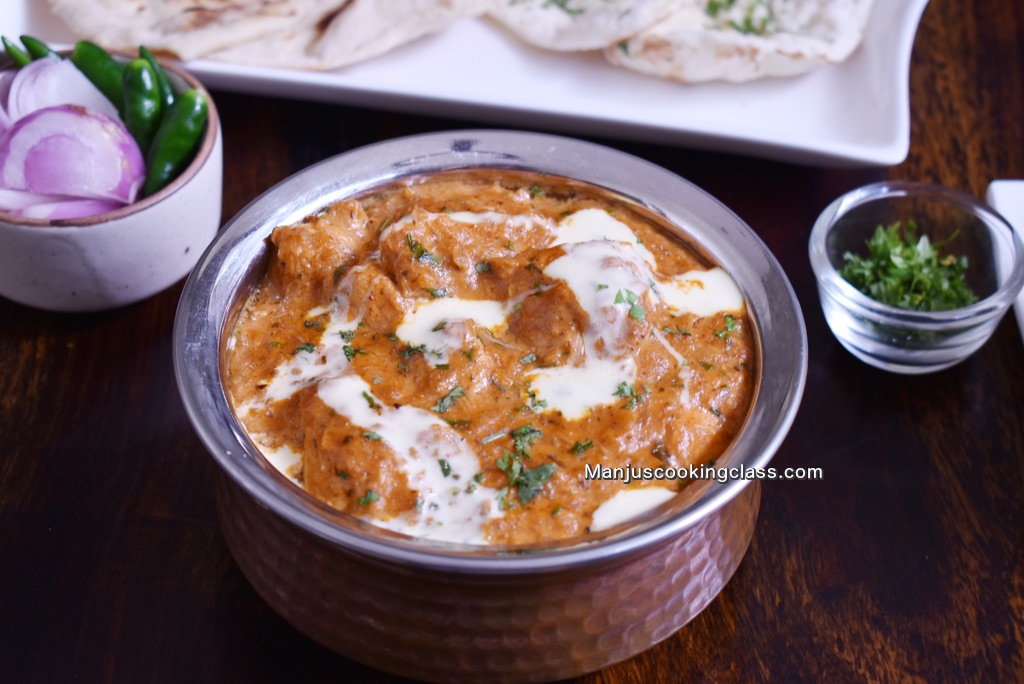 Butter Chicken