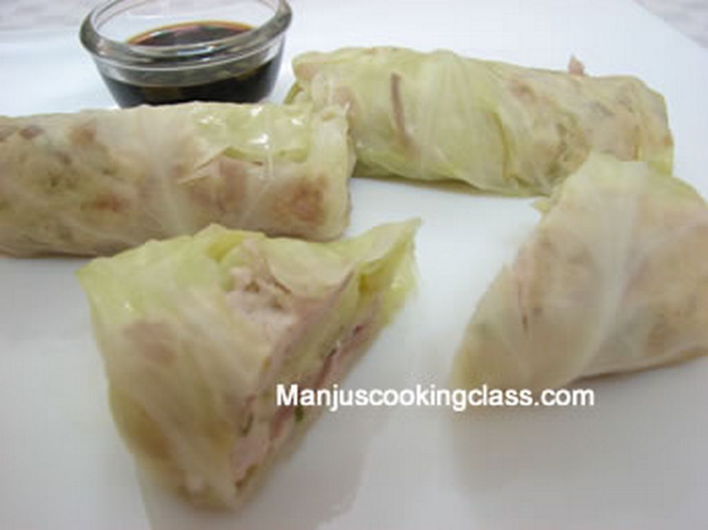 Cabbage Rolls