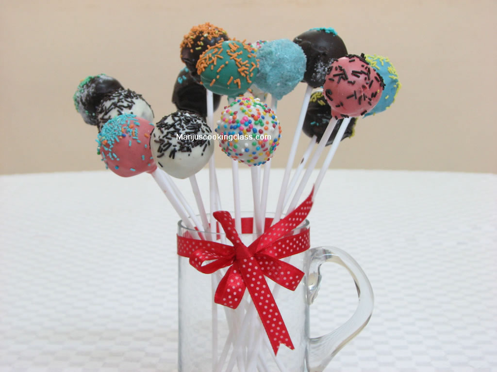 Cake Pops