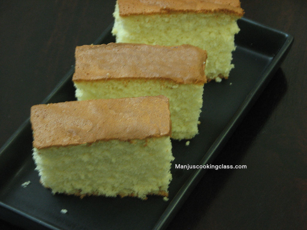 Castella Cake