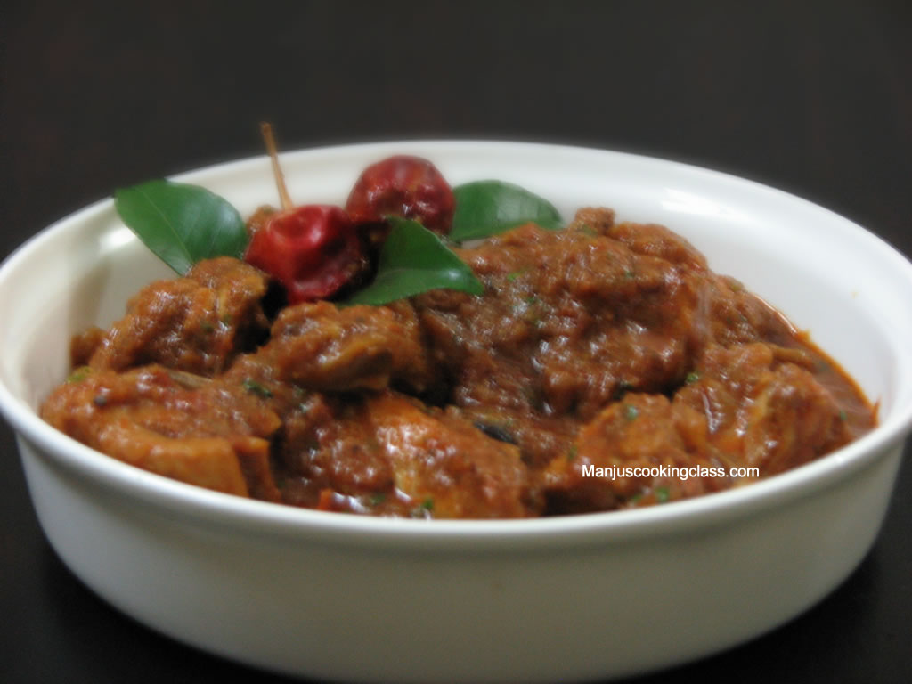 Chicken Chettinad