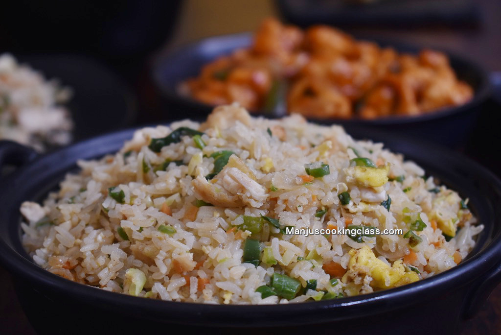 Chicken Fried Rice