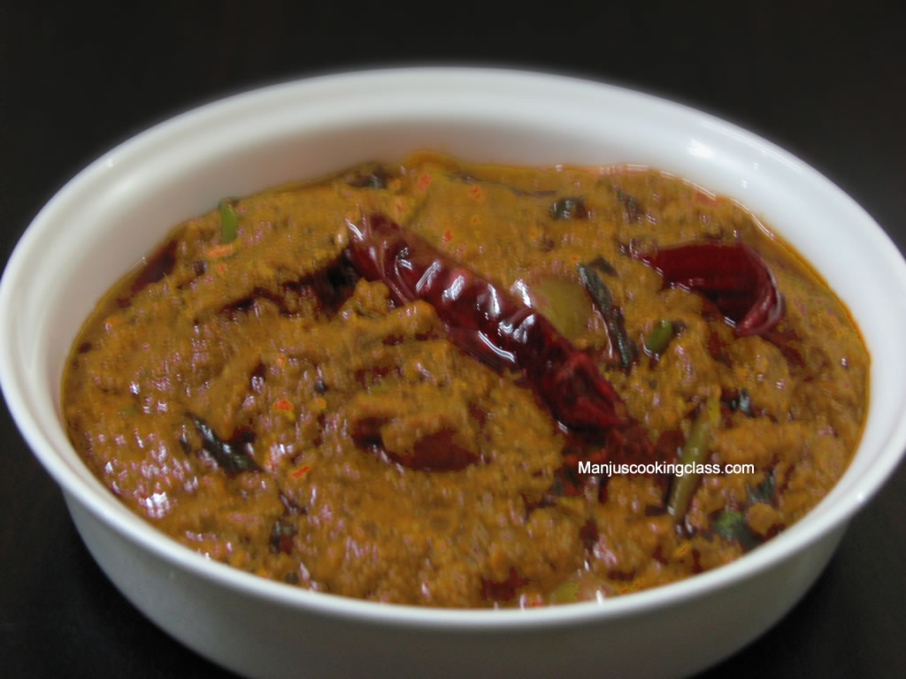 Chicken Kolhapuri