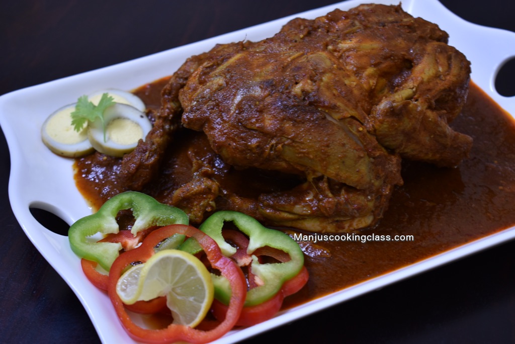 Chicken Musallam