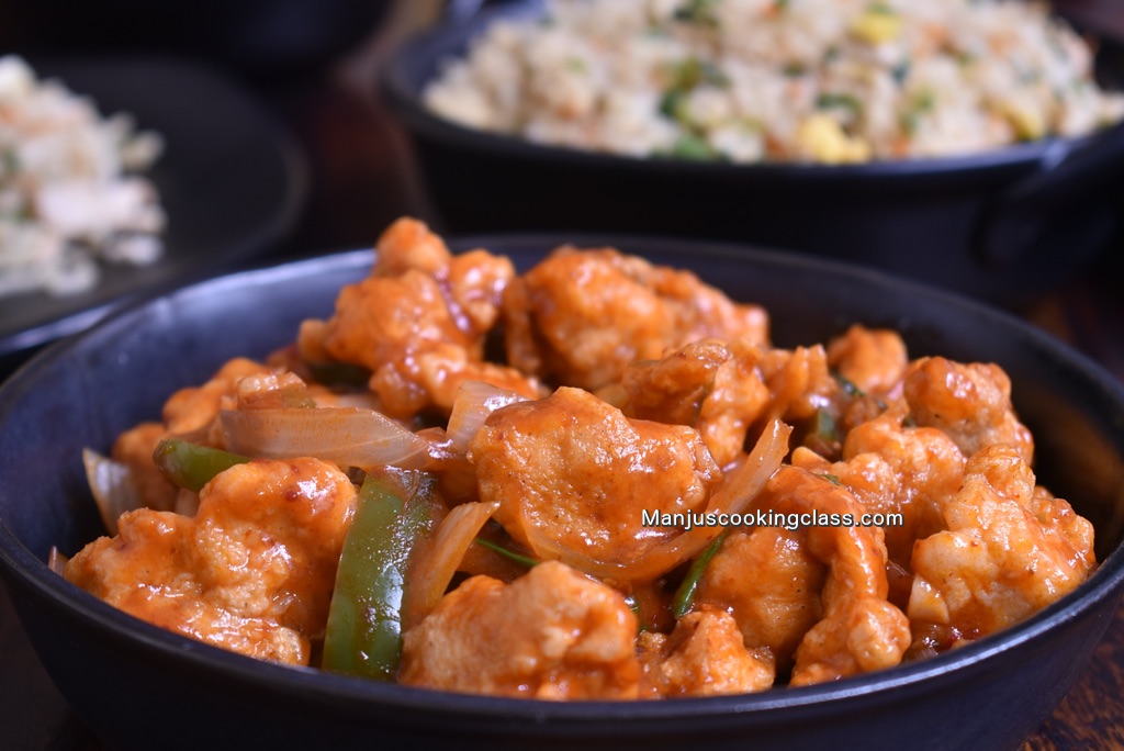 Chilli Chicken