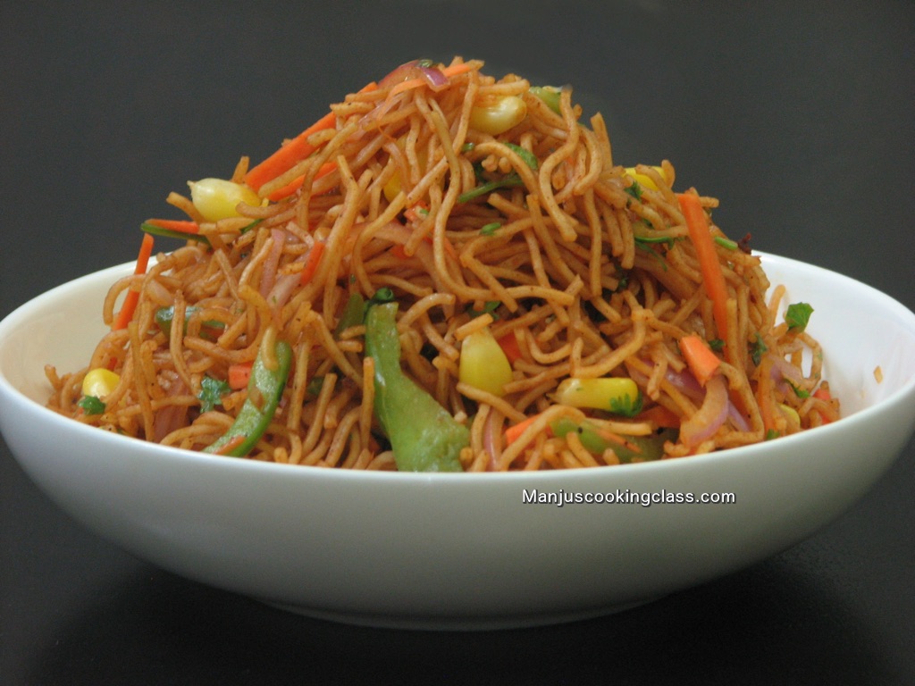 Chinese Bhel