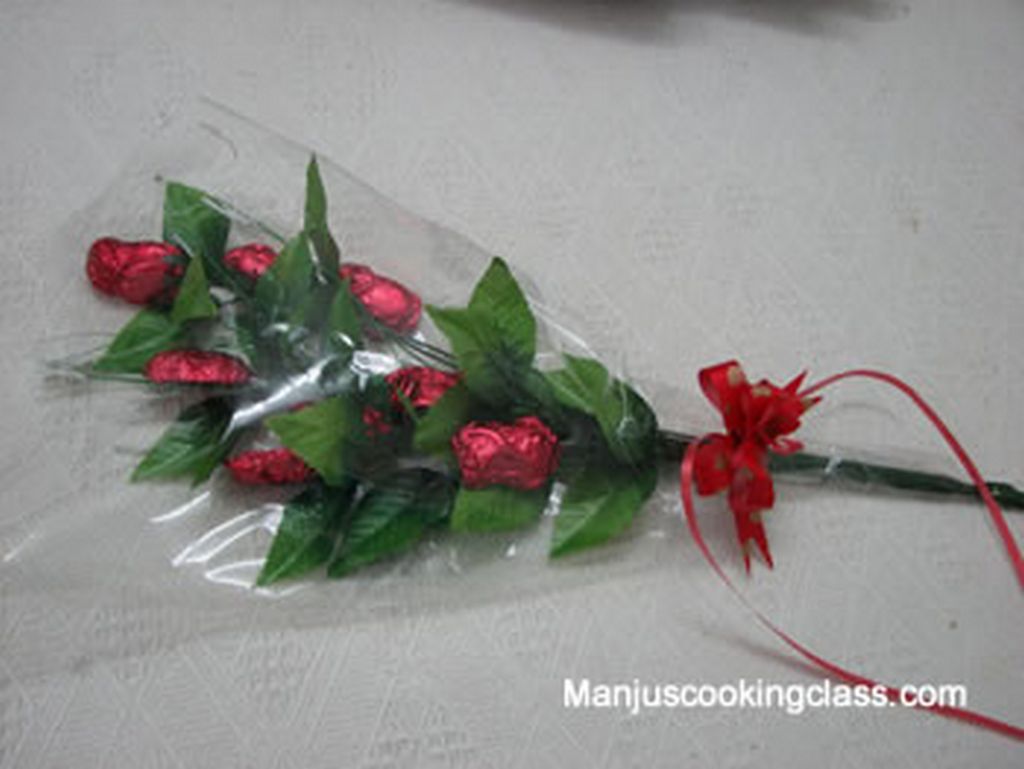 Cchocolate Bouquet