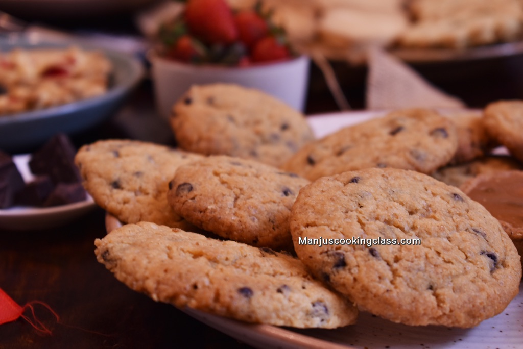 Chocolate Chip Cookies