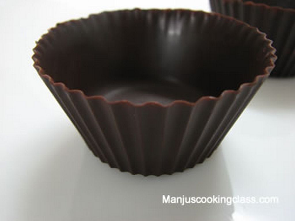 Chocolate Cups