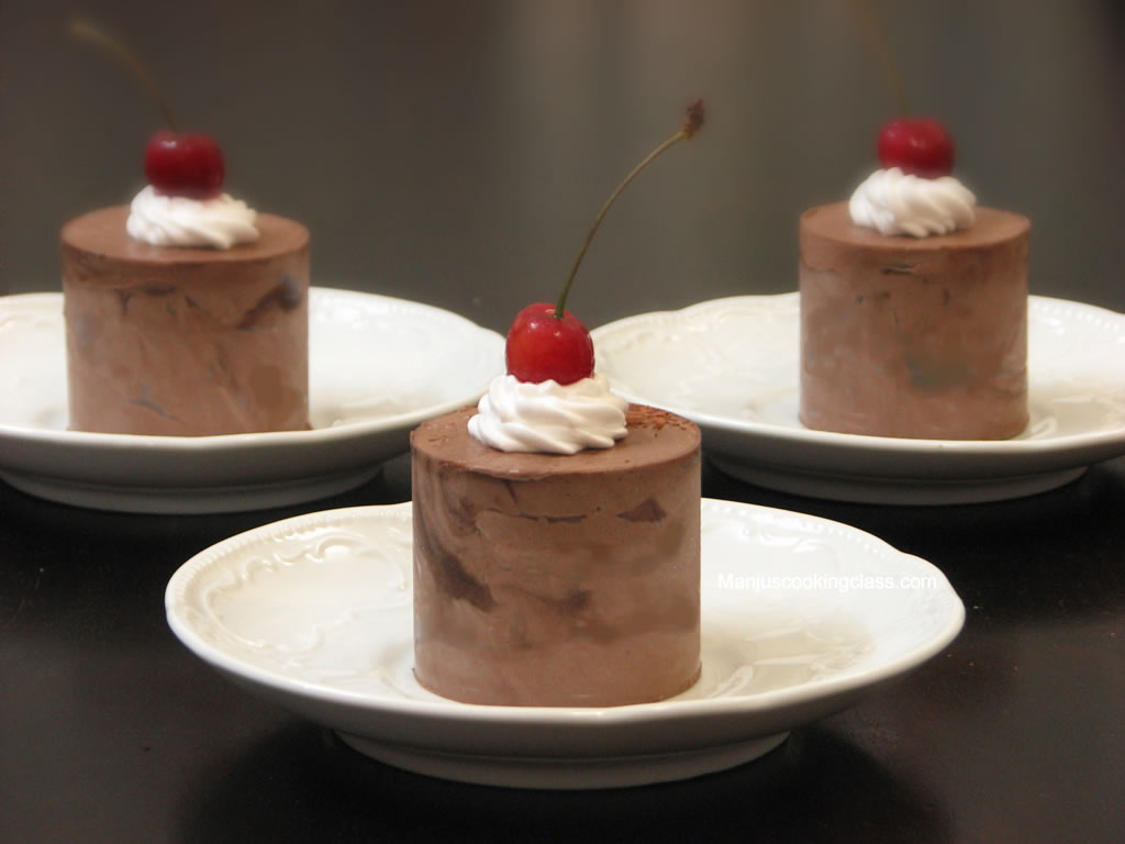 Chocolate Mousse