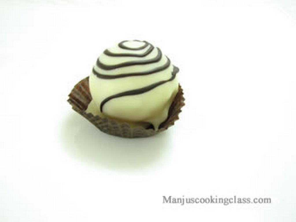 Chocolate Truffle Making Classes in Bangalore