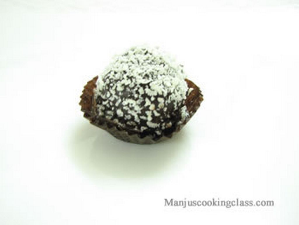 Chocolate Truffle Making Classes in Bangalore