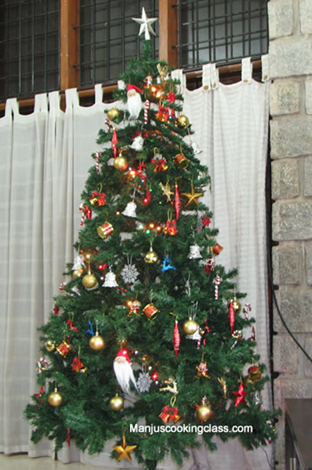 christmas tree
