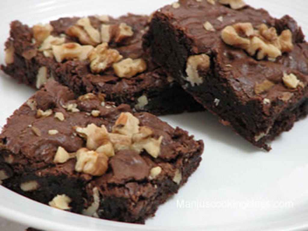 Chocolate brownie